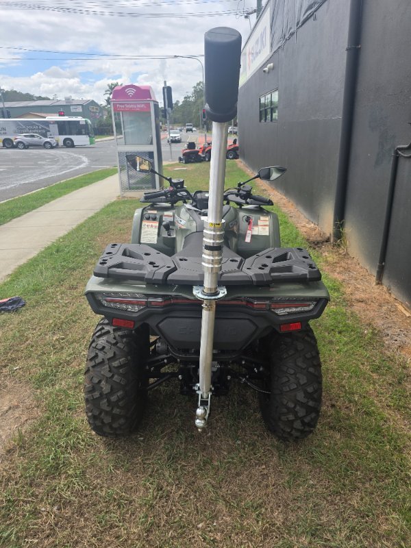 2025 CFMOTO 2025 CF MOTO C FORCE 520CC BASE (NON EPS) Blue