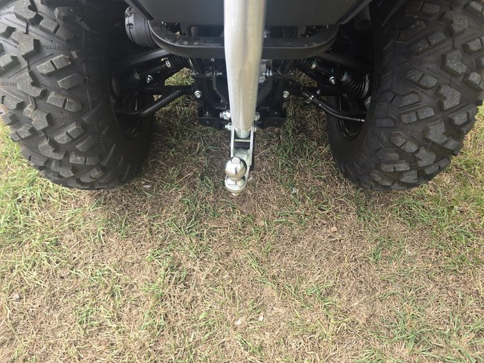 2025 CFMOTO 2025 CF MOTO C FORCE 520CC BASE (NON EPS) Blue