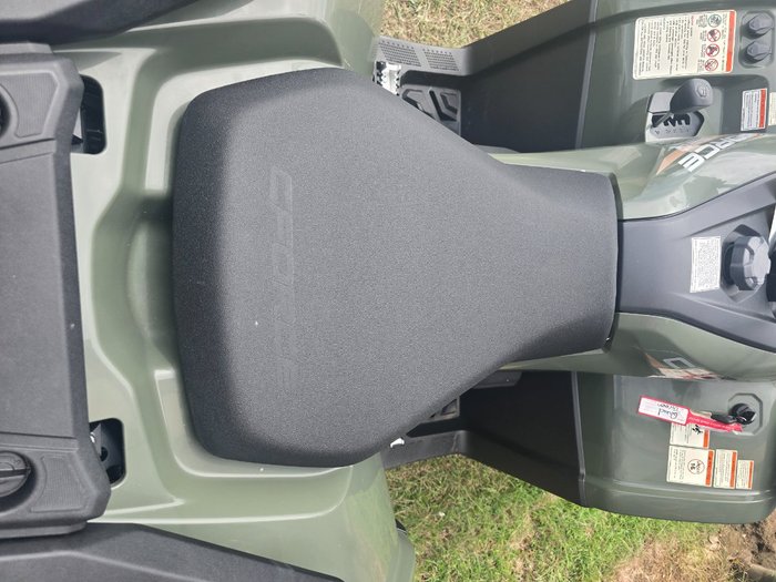 2025 CFMOTO 2025 CF MOTO C FORCE 520CC BASE (NON EPS) Blue