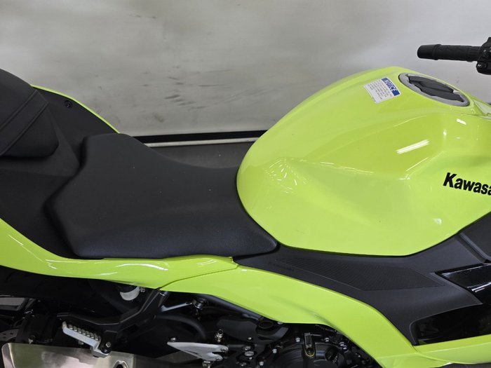 2026 Kawasaki 2026 Kawasaki 500CC Ninja 500 Green