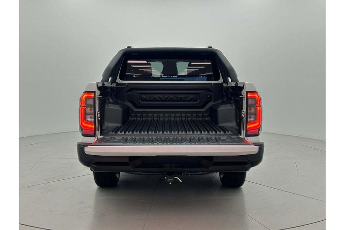 2026 Nissan Navara PRO-4X D27 MY26 4X4 Dual Range Blizzard White