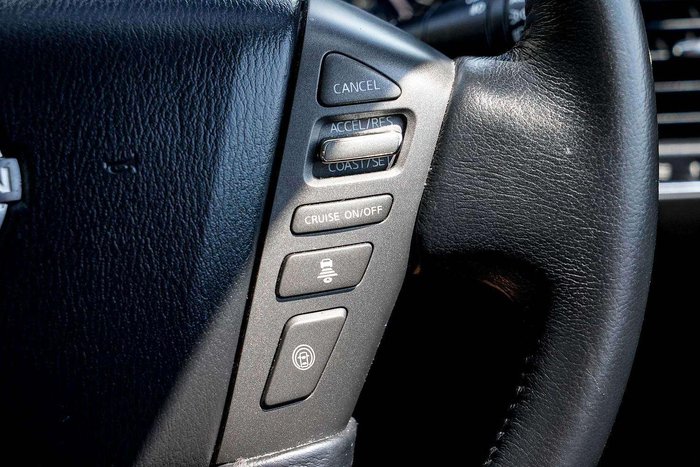 2022 Nissan Patrol Ti