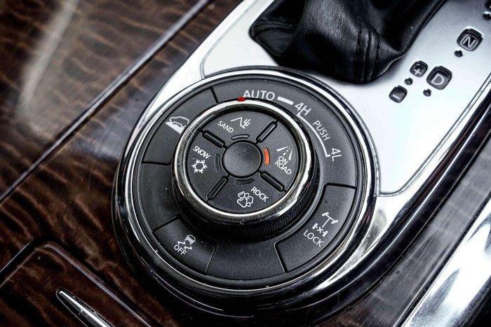 2022 Nissan Patrol Ti