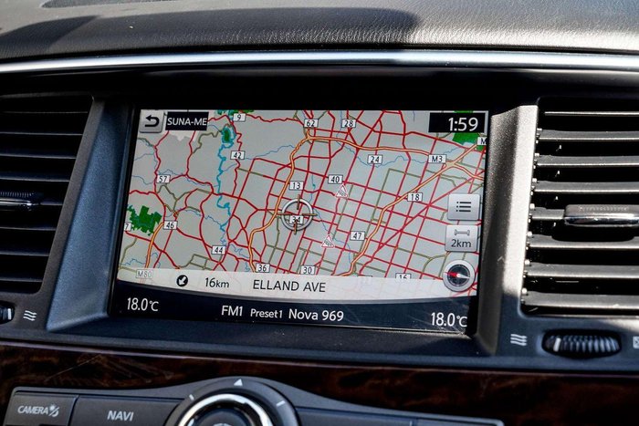 2022 Nissan Patrol Ti