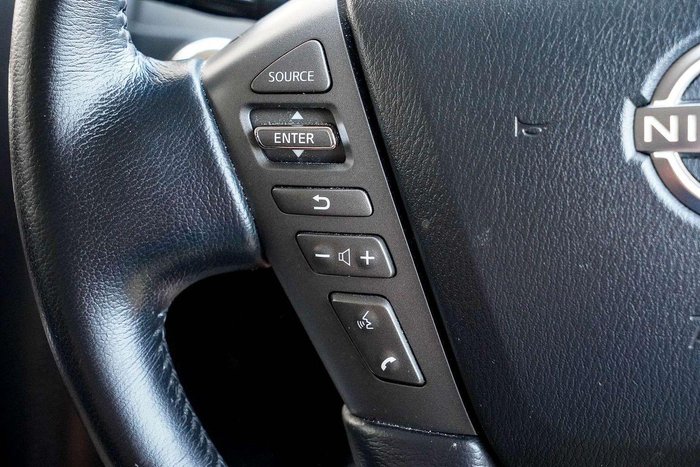 2022 Nissan Patrol Ti