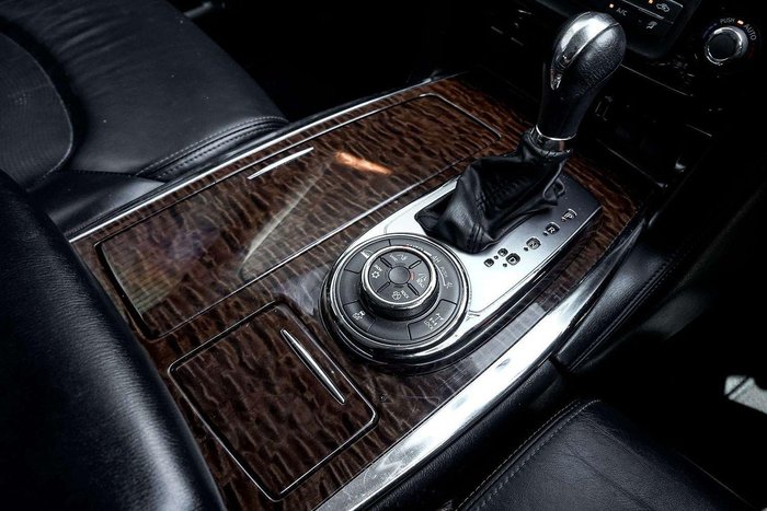 2022 Nissan Patrol Ti