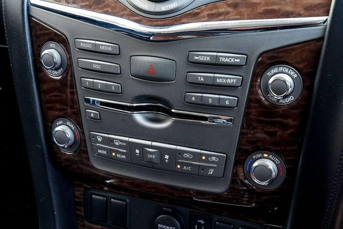 2022 Nissan Patrol Ti