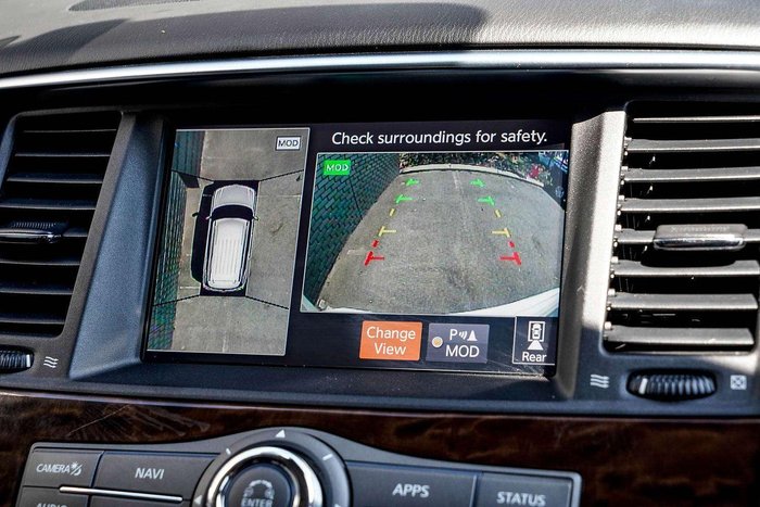 2022 Nissan Patrol Ti