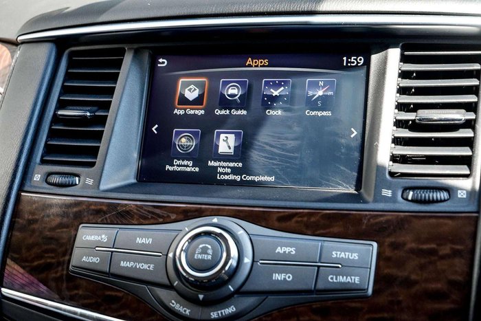 2022 Nissan Patrol Ti