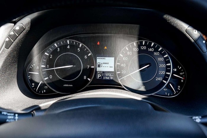 2022 Nissan Patrol Ti