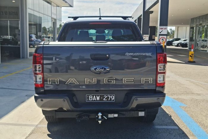 2019 Ford Ranger Wildtrak