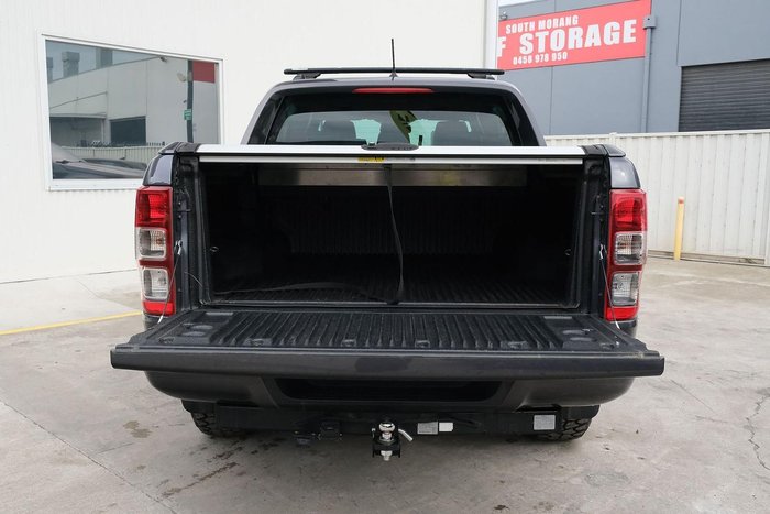 2019 Ford Ranger Wildtrak