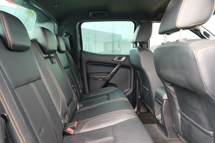 2019 Ford Ranger Wildtrak