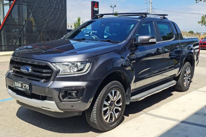 2019 Ford Ranger Wildtrak