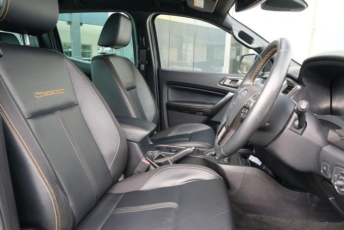 2019 Ford Ranger Wildtrak