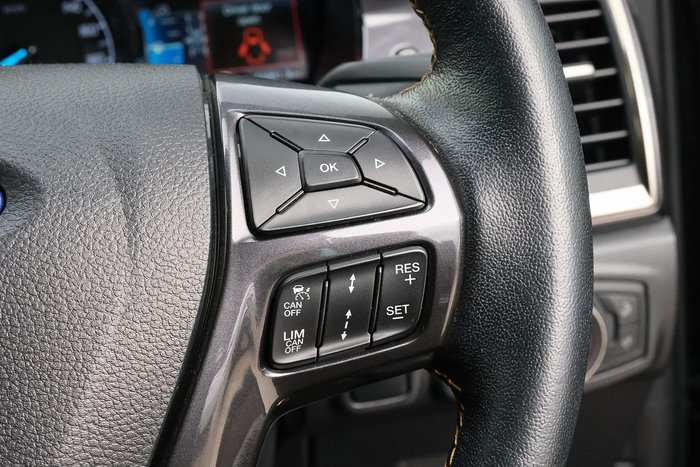 2019 Ford Ranger Wildtrak