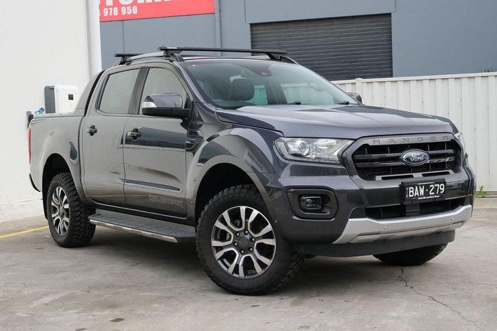 2019 Ford Ranger