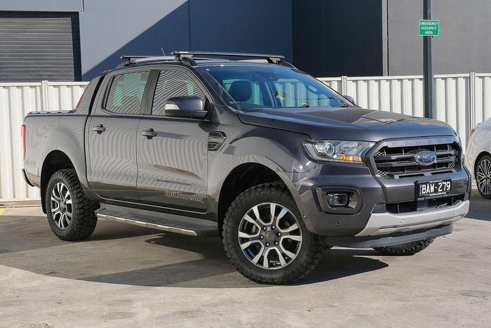 2019 Ford Ranger