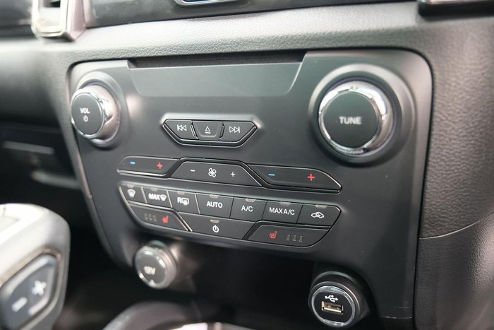 2019 Ford Ranger Wildtrak