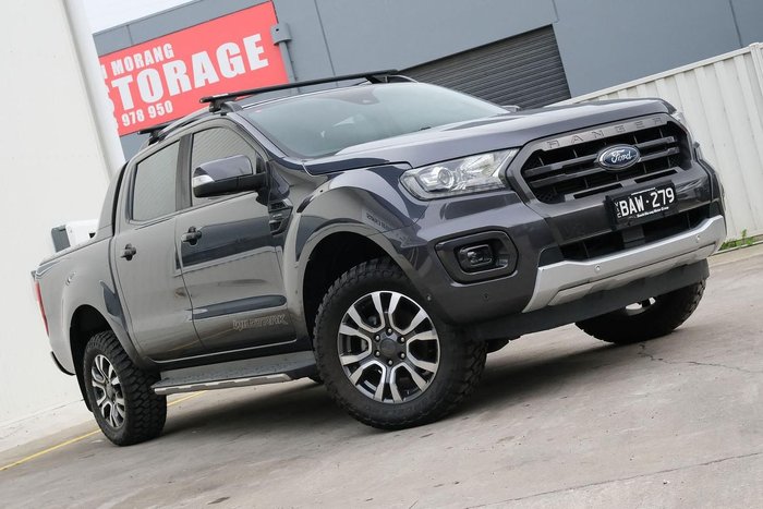 2019 Ford Ranger Wildtrak