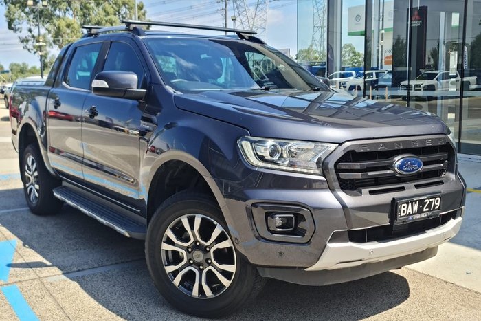2019 Ford Ranger Wildtrak