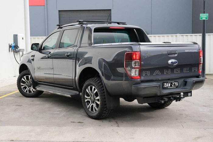 2019 Ford Ranger Wildtrak