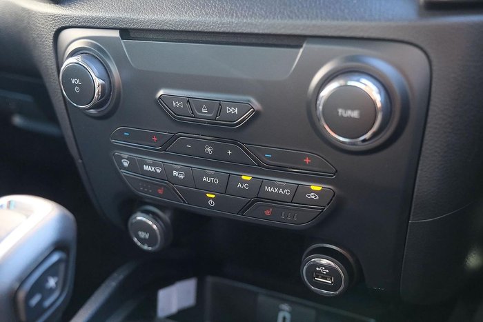 2019 Ford Ranger Wildtrak