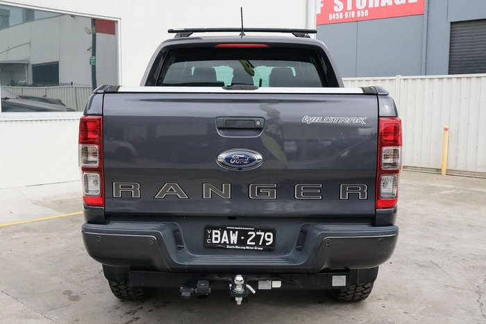 2019 Ford Ranger Wildtrak