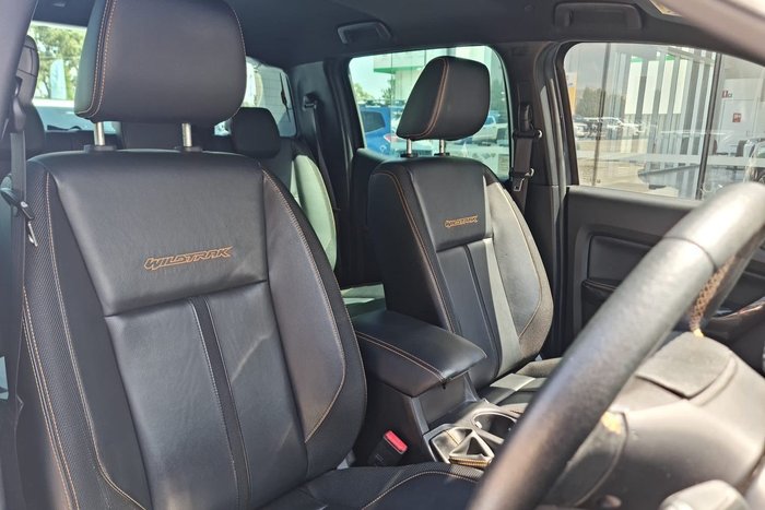 2019 Ford Ranger Wildtrak