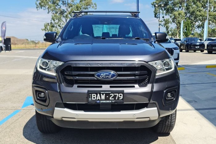 2019 Ford Ranger Wildtrak