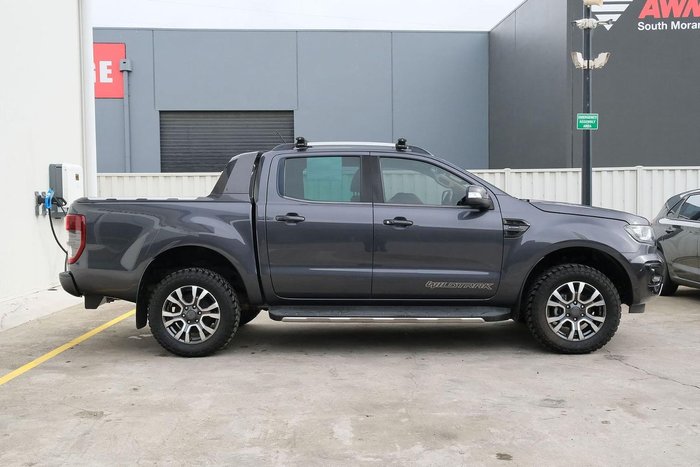 2019 Ford Ranger Wildtrak