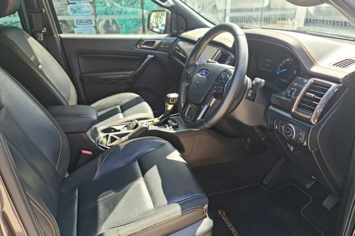 2019 Ford Ranger Wildtrak