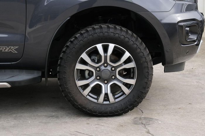 2019 Ford Ranger Wildtrak