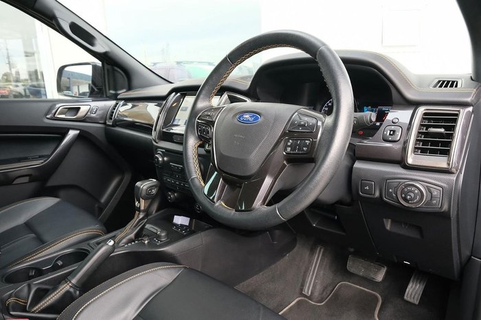 2019 Ford Ranger Wildtrak