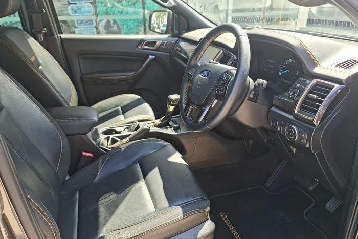 2019 Ford Ranger Wildtrak