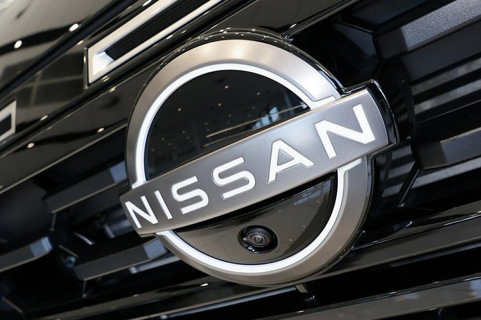 2026 Nissan Navara ST-X D27 MY26 4X4 Dual Range Midnight Black