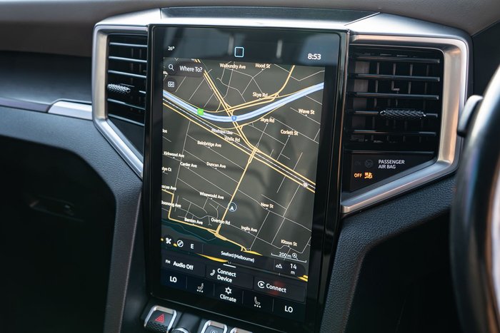 2023 Volkswagen Amarok TSI452 Aventura