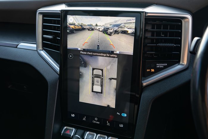 2023 Volkswagen Amarok TSI452 Aventura