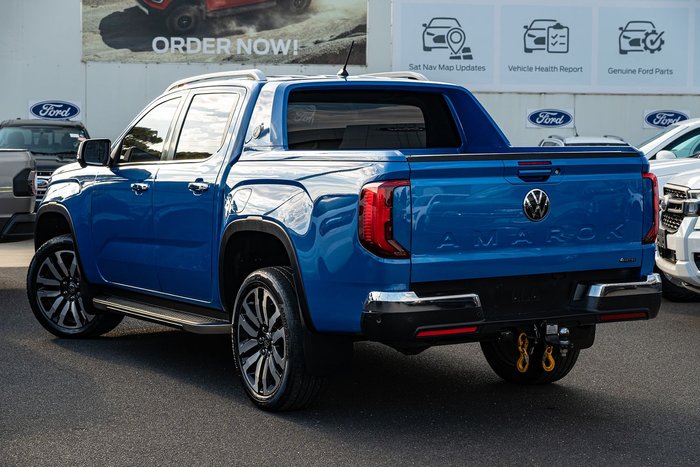 2023 Volkswagen Amarok TSI452 Aventura