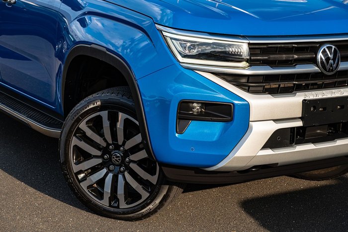 2023 Volkswagen Amarok TSI452 Aventura