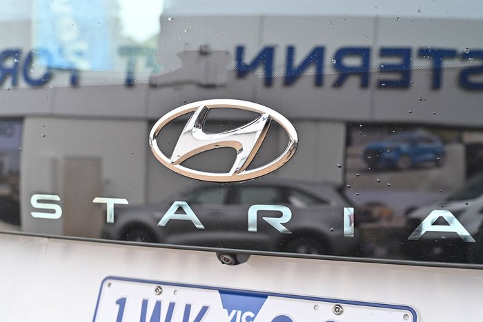 2022 Hyundai STARIA