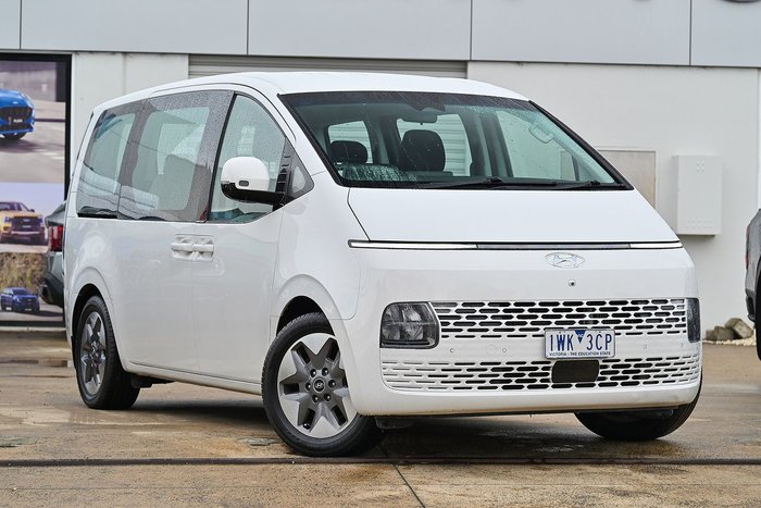 2022 Hyundai STARIA