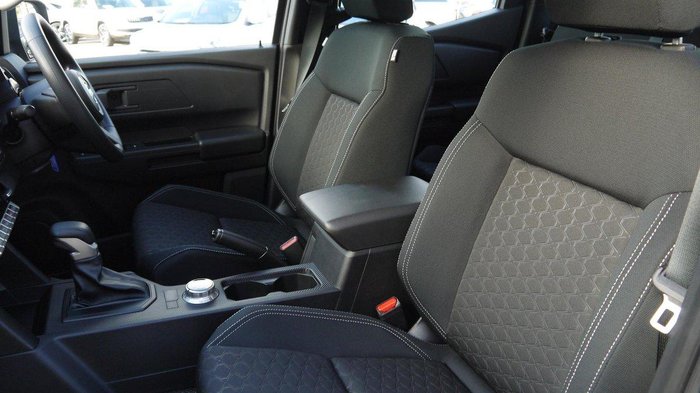 2026 Nissan Navara SL D27 MY26 4X4 Dual Range Boulder Grey