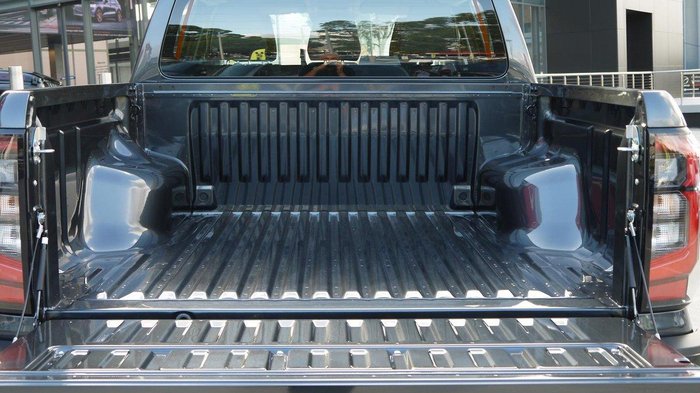 2026 Nissan Navara SL D27 MY26 4X4 Dual Range Boulder Grey