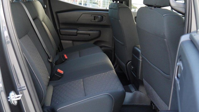 2026 Nissan Navara SL D27 MY26 4X4 Dual Range Boulder Grey