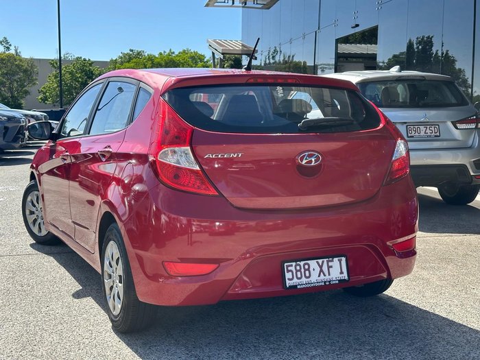 2016 Hyundai Accent Active