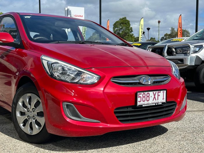 2016 Hyundai Accent Active