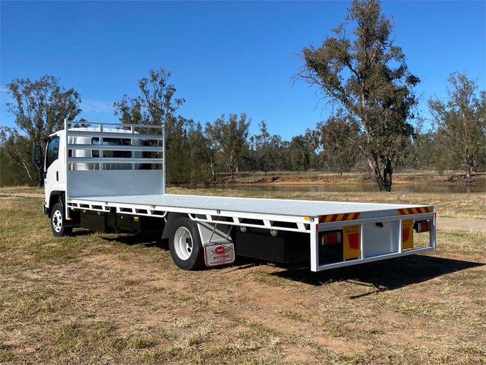 2011 Isuzu Fsr FSR 850