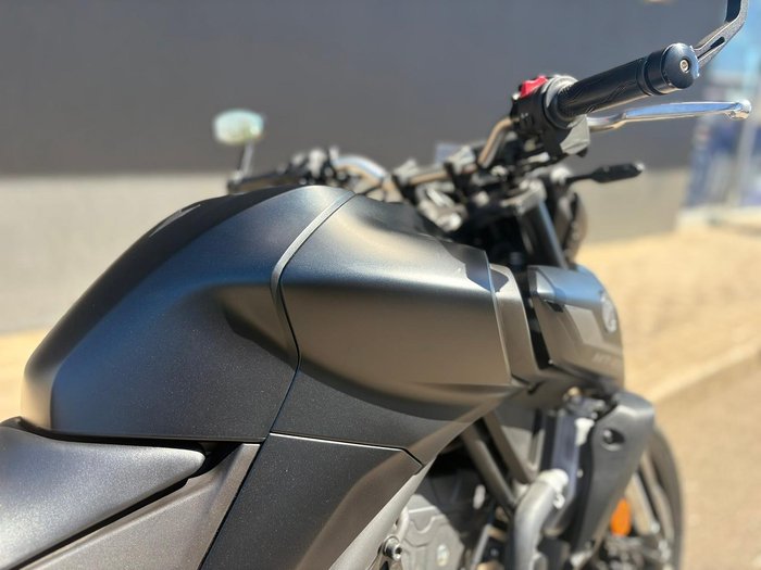 2025 Yamaha MT-03 ABS 321 (MT03LA) MT Black