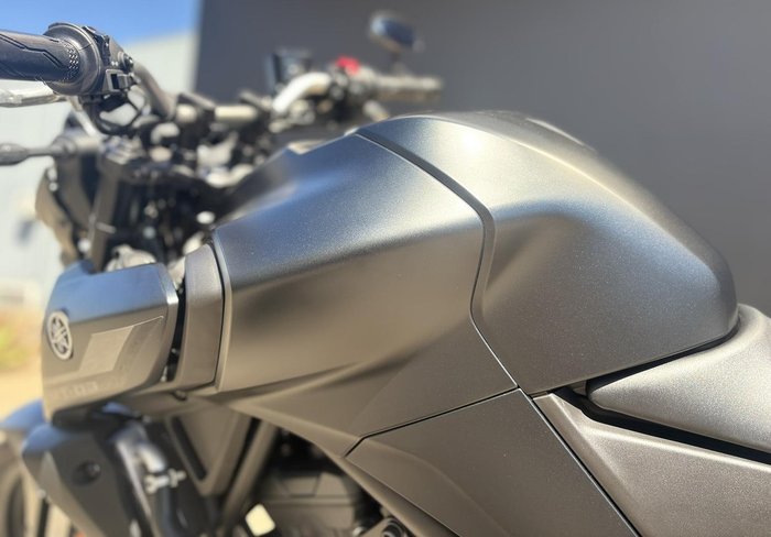 2025 Yamaha MT-03 ABS 321 (MT03LA) MT Black